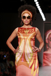 Miranda Konstantinidou Fashion Show, Berlin Fashion Week Spring/Summer 2015
