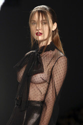 Irene Luft Fashion Show, Berlin Fashion Week Autumn/Winter 2015