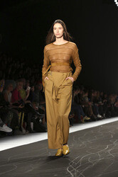 Esther Perbandt Fashion Show, Berlin Fashion Week Autumn/Winter 2015