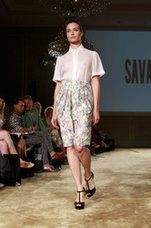 Sava Nald Fashion Show, Berlin Fashion Week Spring/Summer 2015, Berlin