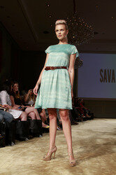 Sava Nald Fashion Show, Berlin Fashion Week Spring/Summer 2015, Berlin