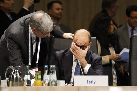 G20-Außenministertreffen in Bonn