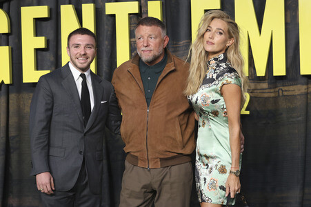Season 2 Premiere 'The Gentlemen' in London