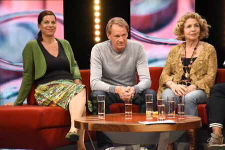 TV-Sendung 'Gesundheit! Die Show' in Ismaning