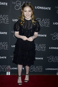 Filmpremeire 'Schloss aus Glas' in New York
