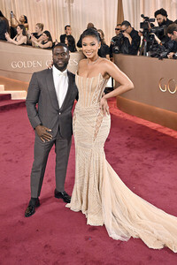 Golden Globe Awards 2026 in Beverly Hills