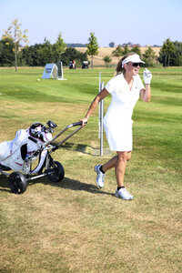 9. GRK Golf Charity Masters in Leipzig