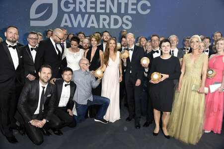 9. GreenTec Awards 2016 in München