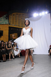 Christophe Guillarmé Fashion Show, Fashion Week Paris