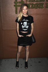 5.Coach and Friends of the High Line Summer Party in New York