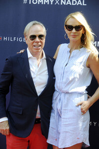 Tommy Hilfiger Markenbotschafter Präsentation in New York