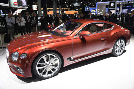 IAA Pkw 2017 in Frankfurt