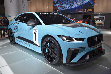 IAA Pkw 2017 in Frankfurt