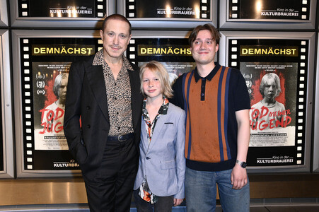 Filmscreening 'Tod meiner Jugend' in Berlin