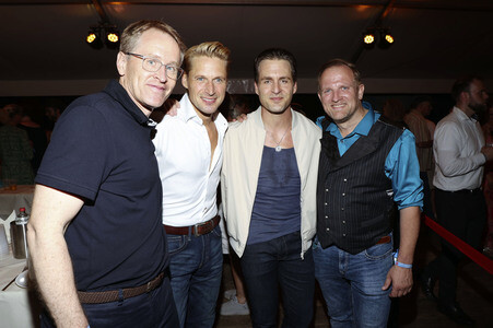 Premiere 'Im Tal des Todes' in Bad Segeberg