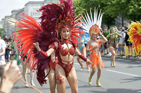 Karneval der Kulturen 2026 in Berlin