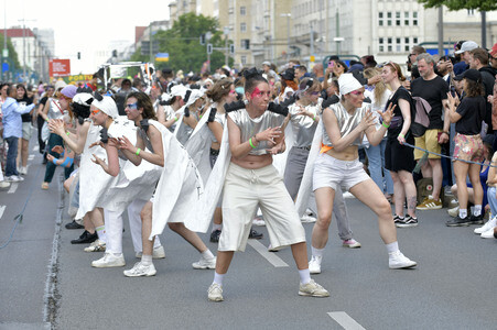 Karneval der Kulturen 2026 in Berlin
