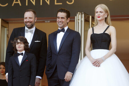 'The Killing of a Sacred Deer' Premiere, Cannes Film Festival 2017