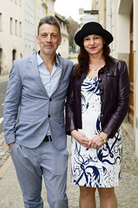 Vernissage & Lesung 'Gesichter' in Görlitz