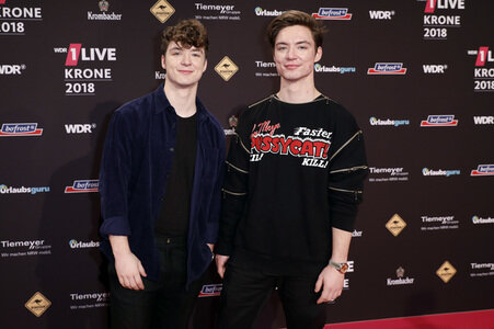 1Live Krone 2018 in Bochum