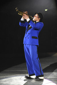 Circus Krone Premiere in München