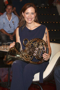 Talkshow 'Markus Lanz' in Hamburg