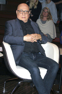 Talkshow 'Markus Lanz' in Hamburg