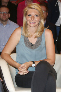Talkshow 'Markus Lanz' in Hamburg