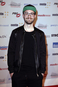 PRG Live Entertainment Award 2017 in Frankfurt