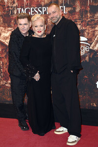 Musicalpremiere 'Wir sind am Leben - Das Berlin Musical' in Berlin