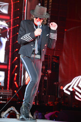 Udo Lindenberg Konzert, Düsseldorf