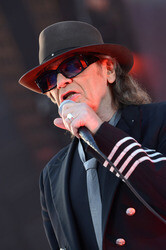 Udo Lindenberg bei seinem Tourstart  in Hannover