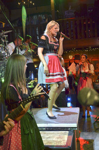 Högl Fun Band lie auf dem Okroberfest in München