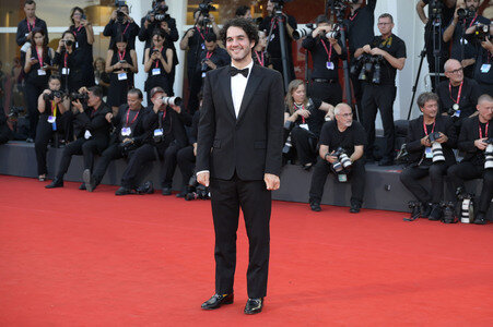 Filmpremiere 'The Smashing Machine', Internationale Filmfestspiele von Venedig 2025