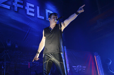 Maerzfeld Konzert, München