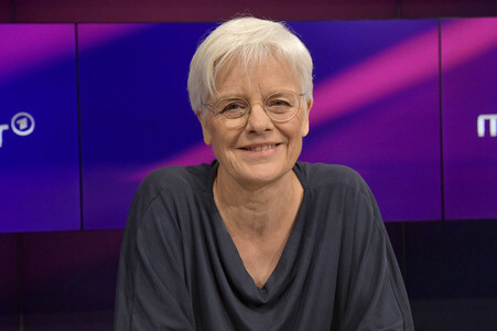 Talkshow 'maischberger' in Berlin
