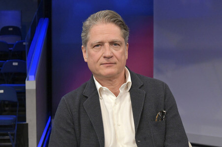 Talkshow 'maischberger' in Berlin