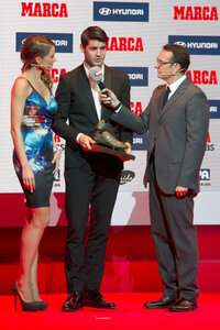 Marca Football Awards 2015-2016 in Madrid