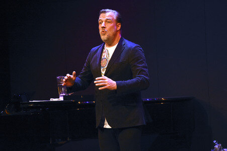 Konzert von Marc Marshall in München