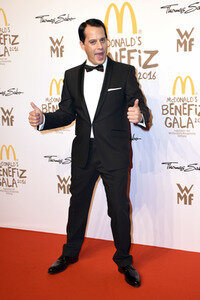 McDonald's Benefiz Gala 2016 in München