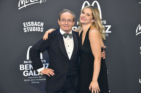 McDonald's Benefiz Gala 2025 in München