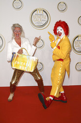 McDonald's Benefiz Gala 2014, Weissach