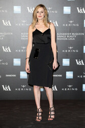 Alexander McQueen: Savage Beauty Fashion Gala, London