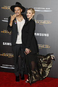 Filmpremiere 'Die Tribute von Panem - Mockingjay: Teil 2' in Los Angeles