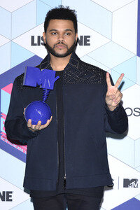 MTV Europe Music Awards 2016 in Rotterdam