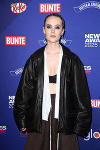 Bunte New Faces Award Music 2025 in Berlin