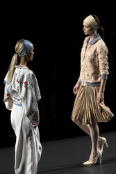 Moises Nieto Fashion Show, Fashion Week Madrid