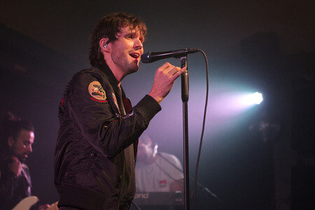 Konzert von The Night Game in Berlin