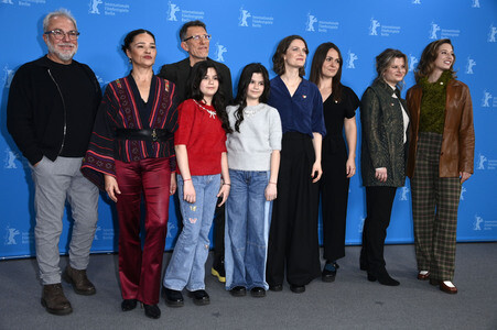 Photocall 'Nina Roza', Berlinale 2026