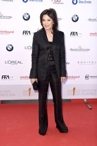 Nominiertenabend Deutscher Filmpreis 2016 in Berlin